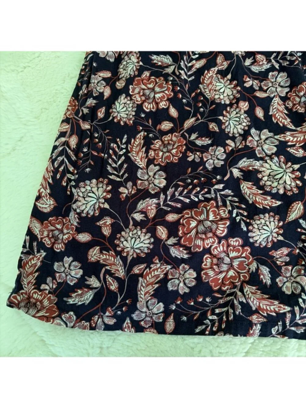 Old Navy Girls Boho Floral Dress NWT XL 14/16 Cottage